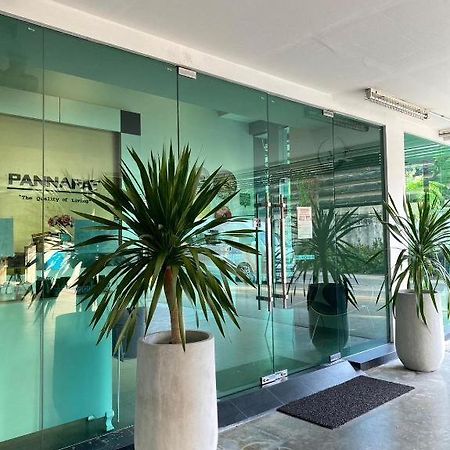 Pannapat Place Bangkok Buitenkant foto