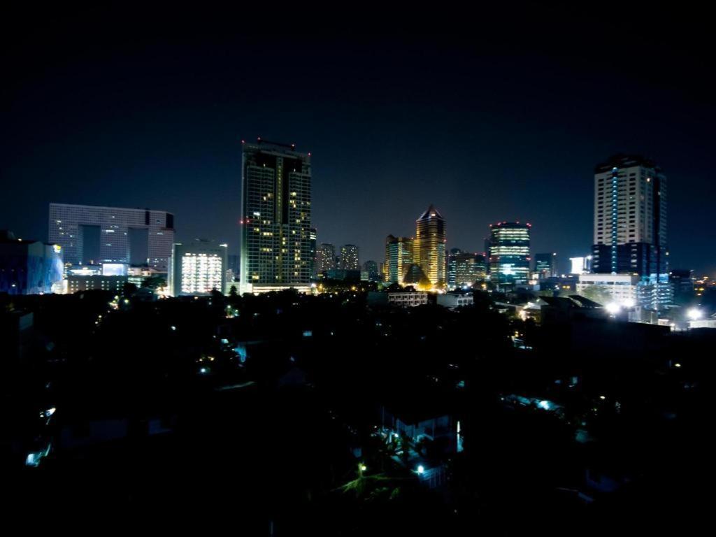 Pannapat Place Bangkok Buitenkant foto