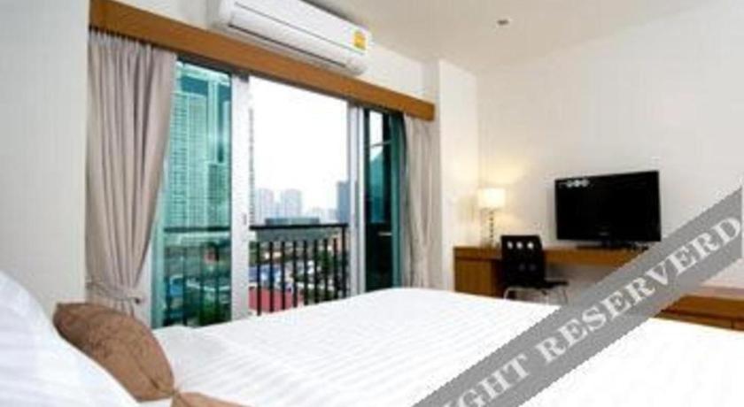 Pannapat Place Bangkok Buitenkant foto