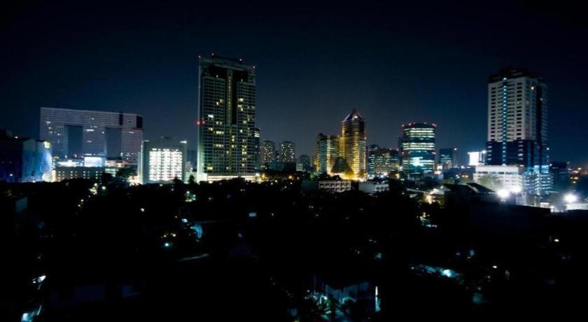 Pannapat Place Bangkok Buitenkant foto