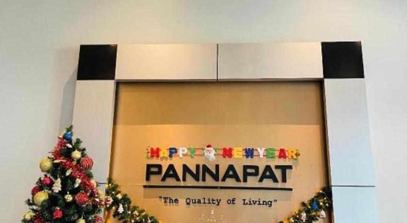 Pannapat Place Bangkok Buitenkant foto