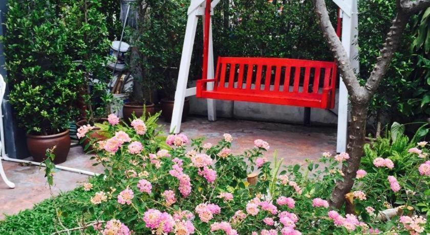 Pannapat Place Bangkok Buitenkant foto
