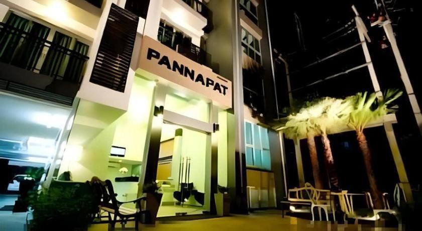 Pannapat Place Bangkok Buitenkant foto