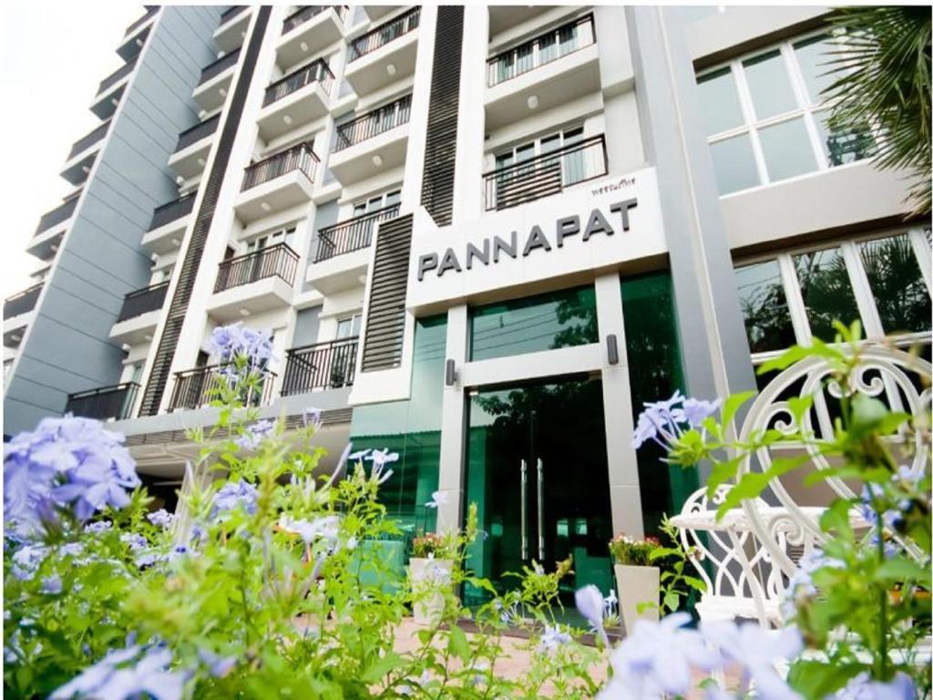 Pannapat Place Bangkok Buitenkant foto